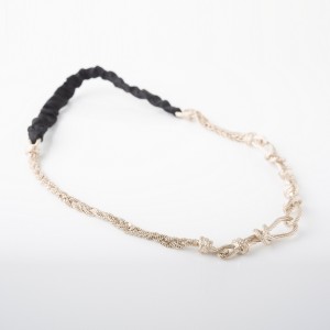 MAISON MICHEL - Headband ANGELIQUE