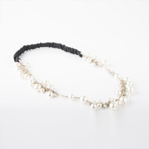 MAISON MICHEL - Headband LENA