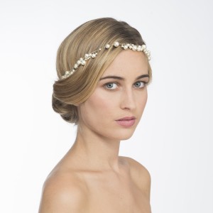 MAISON MICHEL -@ Headband LENA