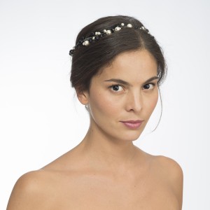 MAISON MICHEL -@ Headband LENA