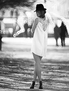 Février 2014 - La petite robe de Rime Arodaky